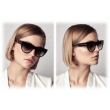 DITA - Braindancer - Clear Grey - DTS525 - Sunglasses - DITA Eyewear