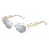 DITA - Redeemer - Crystal Grey - DTS530 - Sunglasses - DITA Eyewear