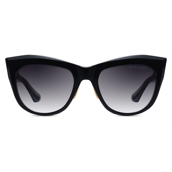DITA - Kader Alternative Fit - Nero Grigio - DTS705 - Occhiali da Sole - DITA Eyewear