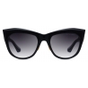 DITA - Kader Alternative Fit - Black Grey - DTS705 - Sunglasses - DITA Eyewear