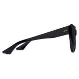 DITA - Kader Alternative Fit - Black Grey - DTS705 - Sunglasses - DITA Eyewear