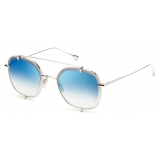 DITA - Talon-Two - Silver Grey Blue - 23009 - Sunglasses - DITA Eyewear