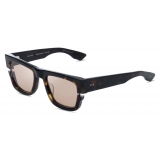 DITA - Sekton - Dark Tortoise Brown - DTS122 - Sunglasses - DITA Eyewear