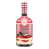 Monte-Carlo Gourmet - Fraisier - Astucciato - Exclusive Cocktail Petit Dessert - Luxury Limited Edition