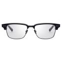 DITA - Statesman Three - Matte Black - DRX-2064 - Optical Glasses - DITA Eyewear