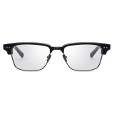 DITA - Statesman Three - Matte Black - DRX-2064 - Optical Glasses - DITA Eyewear