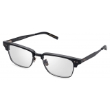 DITA - Statesman Three - Matte Black - DRX-2064 - Optical Glasses - DITA Eyewear