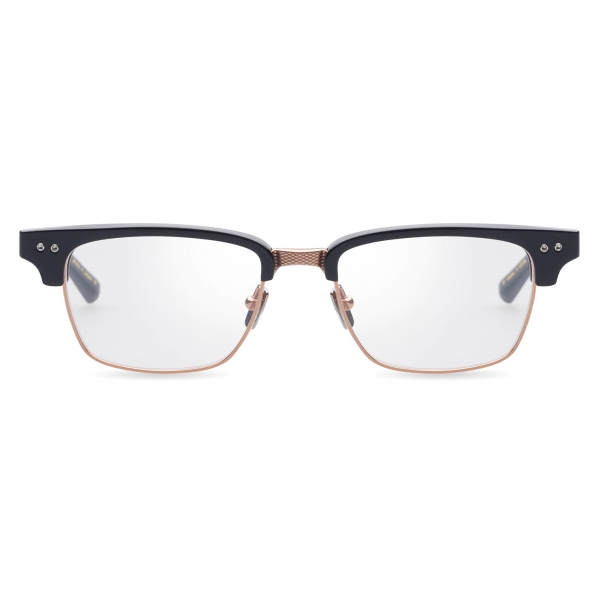 DITA - Statesman Three - Black Rose Gold - DRX-2064 - Optical Glasses - DITA Eyewear
