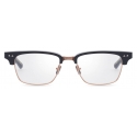 DITA - Statesman Three - Black Rose Gold - DRX-2064 - Optical Glasses - DITA Eyewear