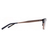 DITA - Statesman Three - Black Rose Gold - DRX-2064 - Optical Glasses - DITA Eyewear