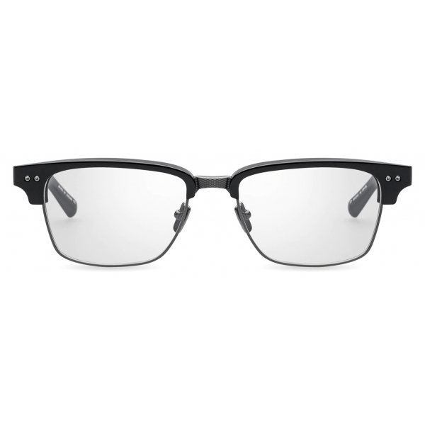 DITA - Statesman Three - Dark Grey Yellow Gold - DRX-2064 - Optical Glasses - DITA Eyewear