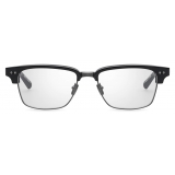 DITA - Statesman Three - Dark Grey Yellow Gold - DRX-2064 - Optical Glasses - DITA Eyewear