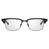 DITA - Statesman Three - Grigio Scuro Oro Giallo - DRX-2064 - Occhiali da Vista - DITA Eyewear