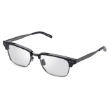 DITA - Statesman Three - Dark Grey Yellow Gold - DRX-2064 - Optical Glasses - DITA Eyewear