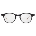 DITA - Ash - Black 12K Gold - DRX-2073 - Optical Glasses - DITA Eyewear