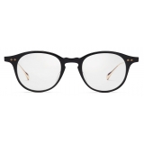 DITA - Ash - Black 12K Gold - DRX-2073 - Optical Glasses - DITA Eyewear