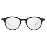 DITA - Ash - Nero Oro 12K - DRX-2073 - Occhiali da Vista - DITA Eyewear