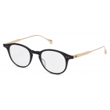 DITA - Ash - Black 12K Gold - DRX-2073 - Optical Glasses - DITA Eyewear