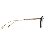 DITA - Ash - Black 12K Gold - DRX-2073 - Optical Glasses - DITA Eyewear