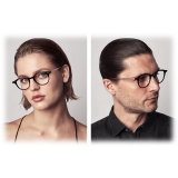 DITA - Ash - Black 12K Gold - DRX-2073 - Optical Glasses - DITA Eyewear