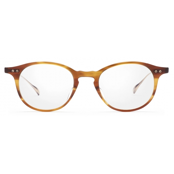 DITA - Ash - Amber Maple Gold - DRX-2073 - Optical Glasses - DITA Eyewear