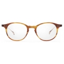 DITA - Ash - Ambra Acero Oro - DRX-2073 - Occhiali da Vista - DITA Eyewear