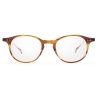 DITA - Ash - Ambra Acero Oro - DRX-2073 - Occhiali da Vista - DITA Eyewear