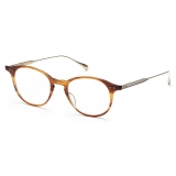 DITA - Ash - Ambra Acero Oro - DRX-2073 - Occhiali da Vista - DITA Eyewear