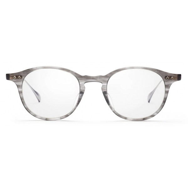 DITA - Ash - Matte Grey Silver - DRX-2073 - Optical Glasses - DITA Eyewear