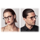 DITA - Ash - Matte Grey Silver - DRX-2073 - Optical Glasses - DITA Eyewear