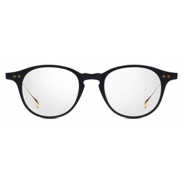 DITA - Ash - Nero Opaco Oro Giallo - DRX-2073 - Occhiali da Vista - DITA Eyewear