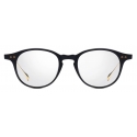 DITA - Ash - Matte Black Yellow Gold - DRX-2073 - Optical Glasses - DITA Eyewear