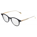 DITA - Ash - Matte Black Yellow Gold - DRX-2073 - Optical Glasses - DITA Eyewear