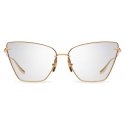 DITA - Volnere - Oro Giallo Nero Rodio - DTX529 - Occhiali da Vista - DITA Eyewear