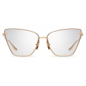 DITA - Volnere - Yellow Gold Black Rhodium - DTX529 - Optical Glasses - DITA Eyewear