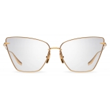 DITA - Volnere - Yellow Gold Black Rhodium - DTX529 - Optical Glasses - DITA Eyewear