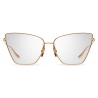 DITA - Volnere - Oro Giallo Nero Rodio - DTX529 - Occhiali da Vista - DITA Eyewear