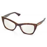 DITA - Showgoer Optical - Dark Tortoise Brown - DTX513 - Optical Glasses - DITA Eyewear