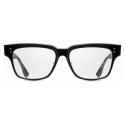 DITA - Auder Optical Alternative Fit - Nero Oro Bianco - DTX129 - Occhiali da Vista - DITA Eyewear