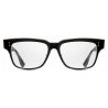 DITA - Auder Optical Alternative Fit - Black White Gold - DTX129 - Optical Glasses - DITA Eyewear