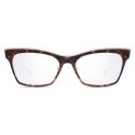 DITA - Nemora Alternative Fit - Tortoise White Gold - DTX401 - Optical Glasses - DITA Eyewear