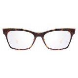 DITA - Nemora Alternative Fit - Tartaruga Oro Bianco - DTX401 - Occhiali da Vista - DITA Eyewear