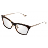 DITA - Nemora Alternative Fit - Tartaruga Oro Bianco - DTX401 - Occhiali da Vista - DITA Eyewear