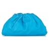 Bottega Veneta Vintage - The Pouch - Blue - Leather Handbag - Luxury High Quality