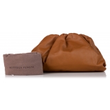 Bottega Veneta Vintage - The Pouch - Brown - Leather Handbag - Luxury High Quality