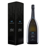 Contadi Castaldi - Franciacorta D.O.C.G. Zero - Magnum - Gift Box - Pinot Noir - Luxury Limited Edition - 1,5 l
