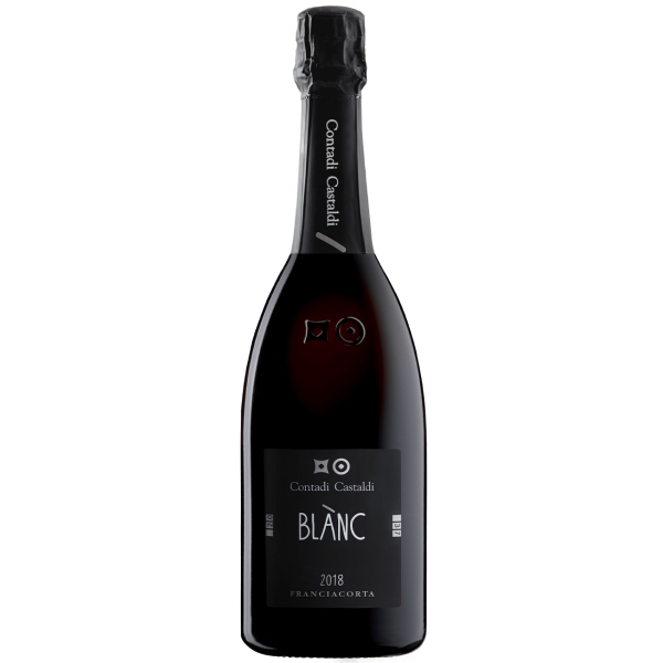Contadi Castaldi - Franciacorta D.O.C.G. Blànc - Magnum - Astucciato - Pinot Nero - Luxury Limited Edition - 1,5 l