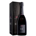 Contadi Castaldi - Franciacorta D.O.C.G. Rosé - Gift Box - Pinot Noir - Luxury Limited Edition - 750 ml