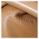 Bottega Veneta Vintage - The Mini Pouch - Marrone - Borsa in Pelle - Alta Qualità Luxury
