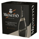 Mionetto - Valdobbiadene Prosecco Superiore DOCG Brut - Luxury Collection - High Quality - Prosecco - Sparkling Wines